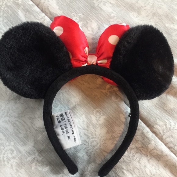 Disney parks Minnie Mouse ears - Picture 5 of 5